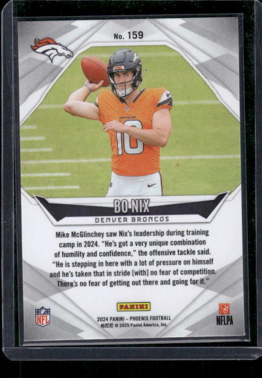 Bo Nix - 2024 Phoenix Football - Rookie