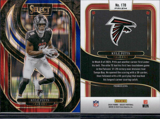 Football Value Box Card