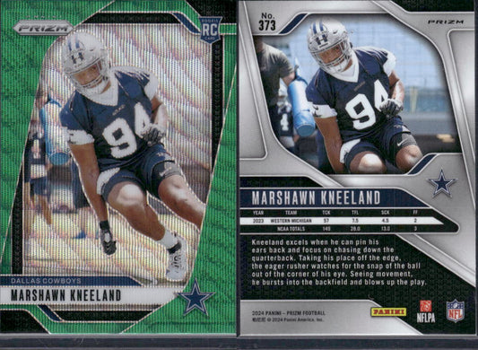 Football Value Box Card