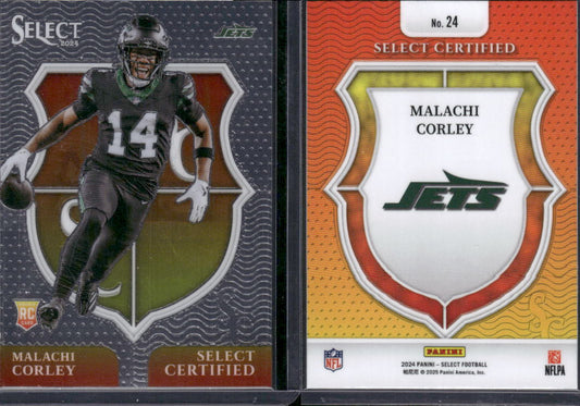 Football Value Box Card