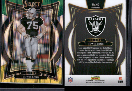 Football Value Box Card