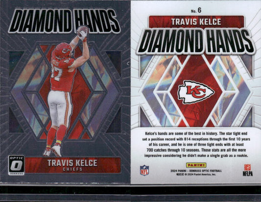 Football Value Box Card