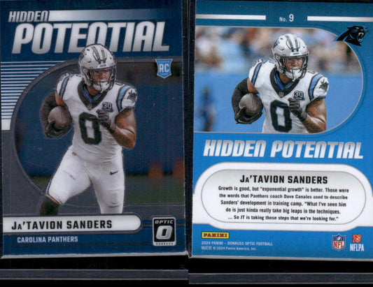 Football Value Box Card