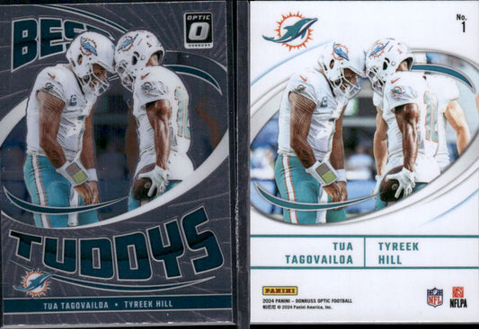 Football Value Box Card