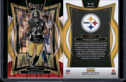 Football Value Box Card