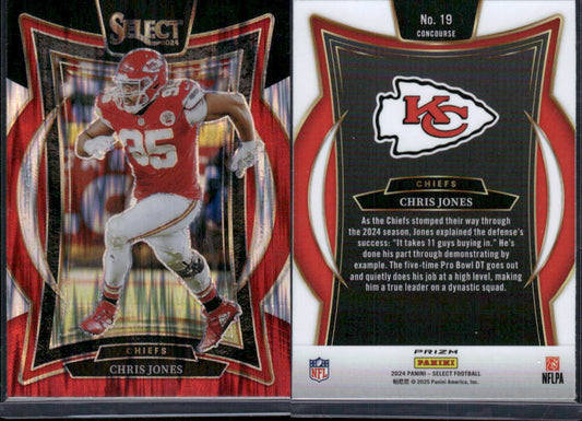 Football Value Box Card