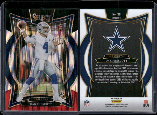 Football Value Box Card