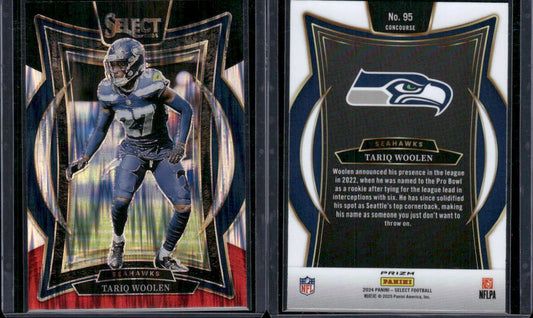 Football Value Box Card