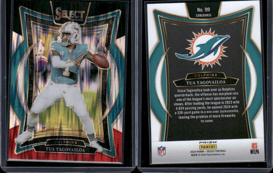 Football Value Box Card