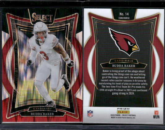Football Value Box Card