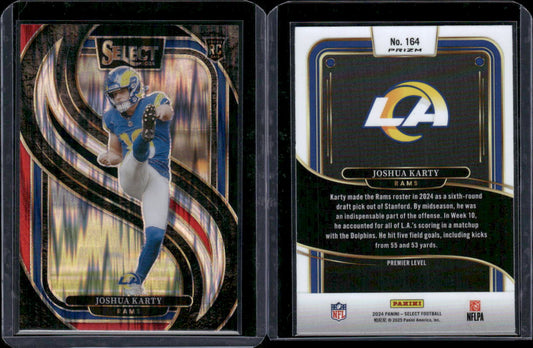 Football Value Box Card