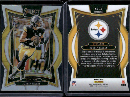 Football Value Box Card