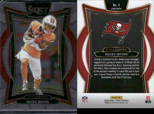 Football Value Box Card