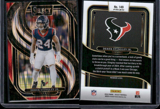 Football Value Box Card