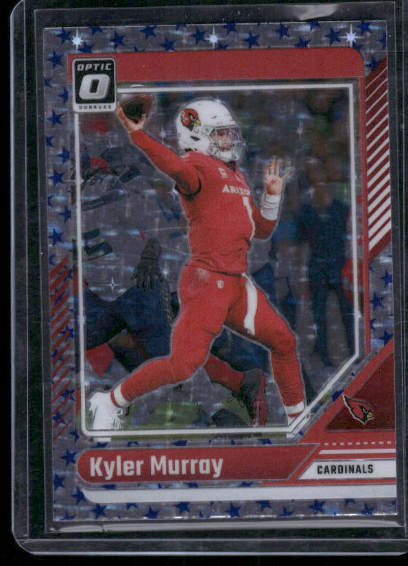 Kyler Murray - 2024 Donruss Optic - Stars SSP