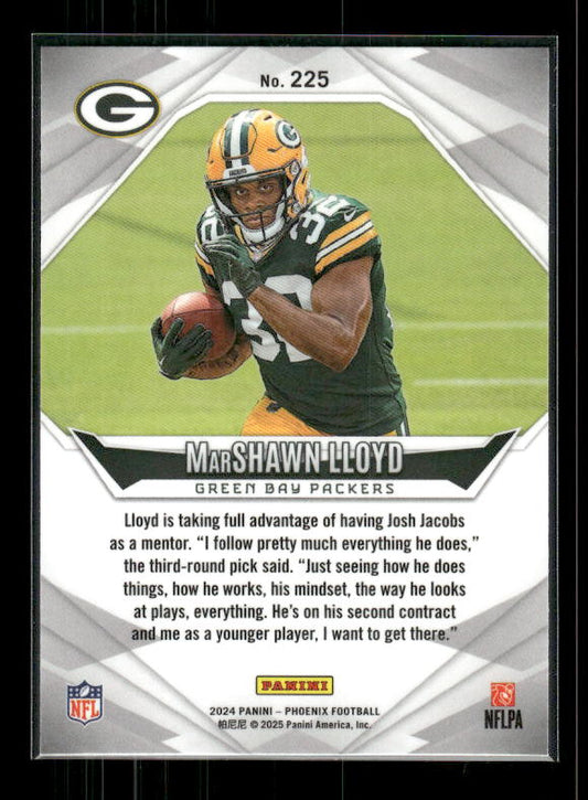 MarShawn Lloyd - 2024 Phoenix Football - Ice - Rookie