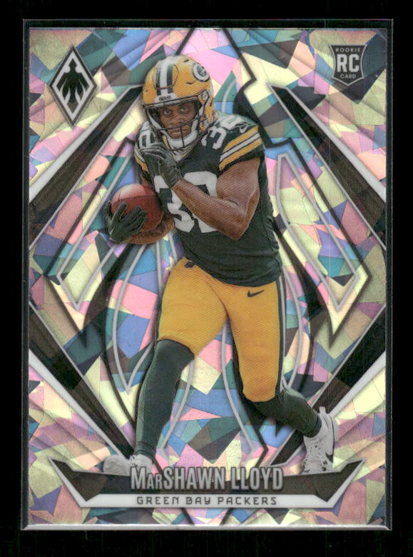 MarShawn Lloyd - 2024 Phoenix Football - Ice - Rookie