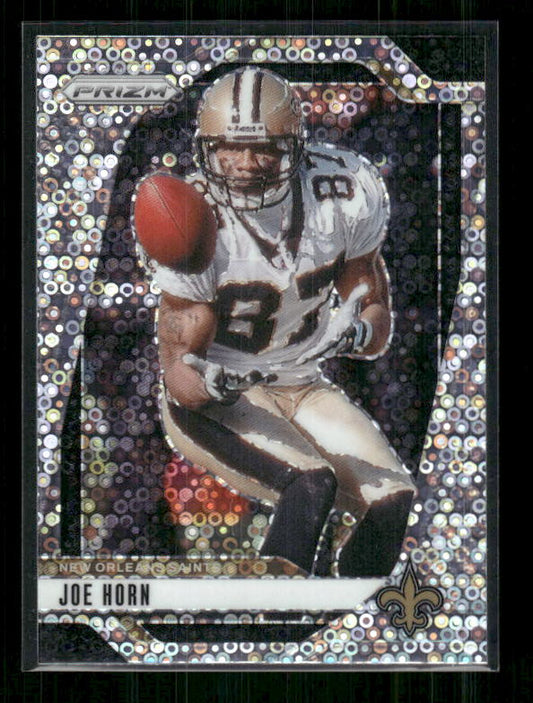 Joe Horn - 2024 Panini Prizm - No Huddle