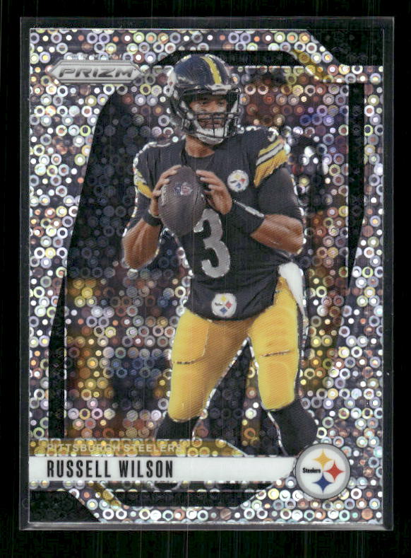 Russell Wilson - 2024 Panini Prizm - No Huddle