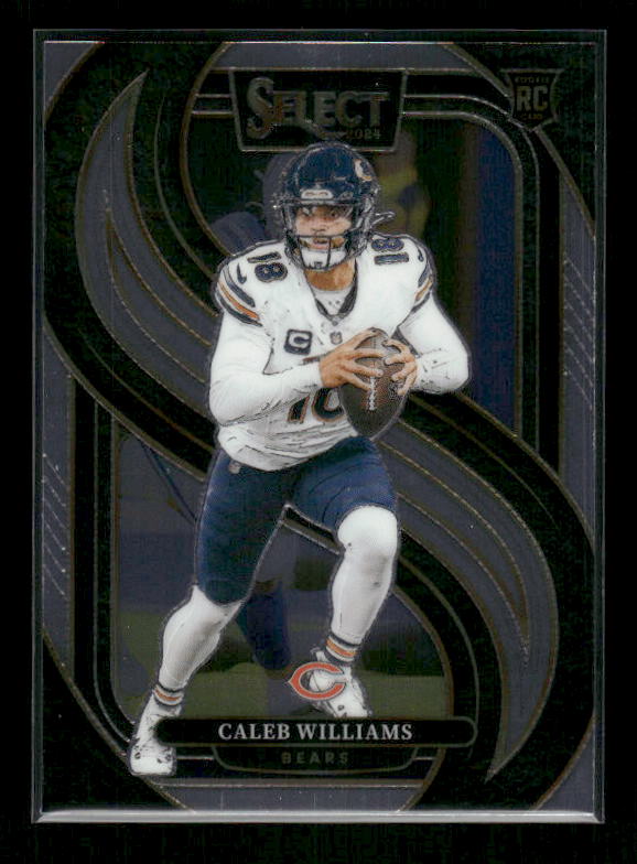 Caleb Williams - 2024 Select Football - Premier Level - Rookie