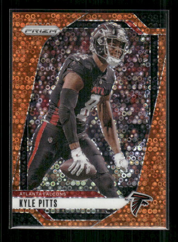 Kyle Pitts - 2024 Panini Prizm - Disco