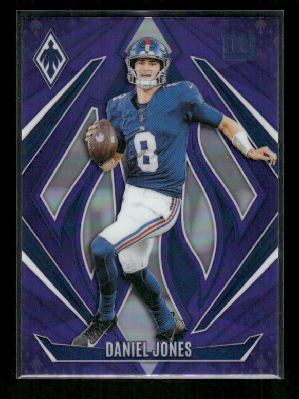 Daniel Jones - 2024 Phoenix Football - Purple