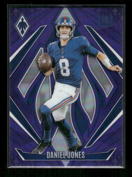 Daniel Jones - 2024 Phoenix Football - Purple
