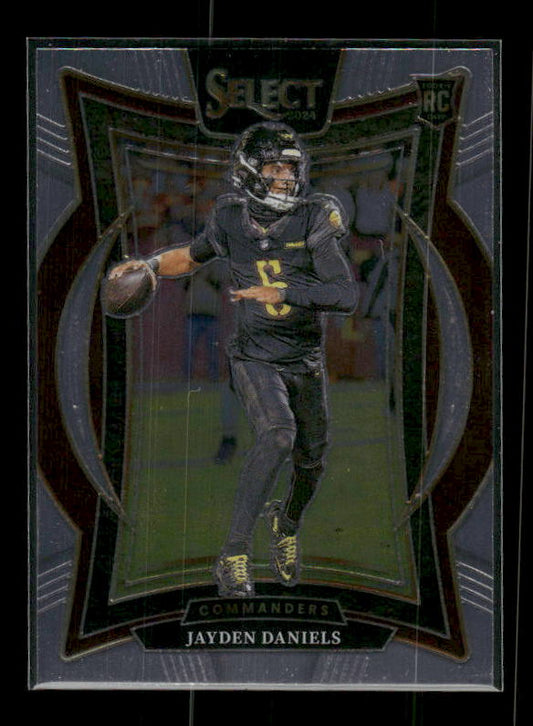 Jayden Daniels - 2024 Select Football - Rookie