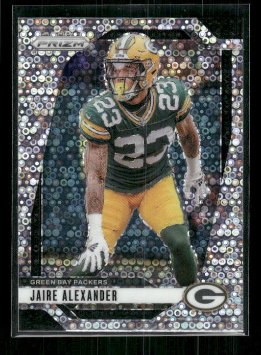 Jaire Alexander - 2024 Panini Prizm - No Huddle