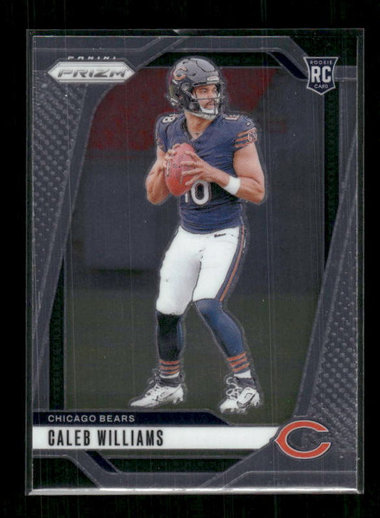 Caleb Williams - 2024 Panini Prizm - Rookie
