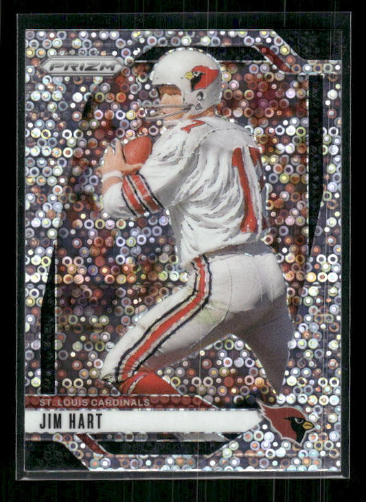 Jim Hart - 2024 Panini Prizm - No Huddle