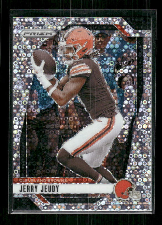 Jerry Jeudy - 2024 Panini Prizm - No Huddle