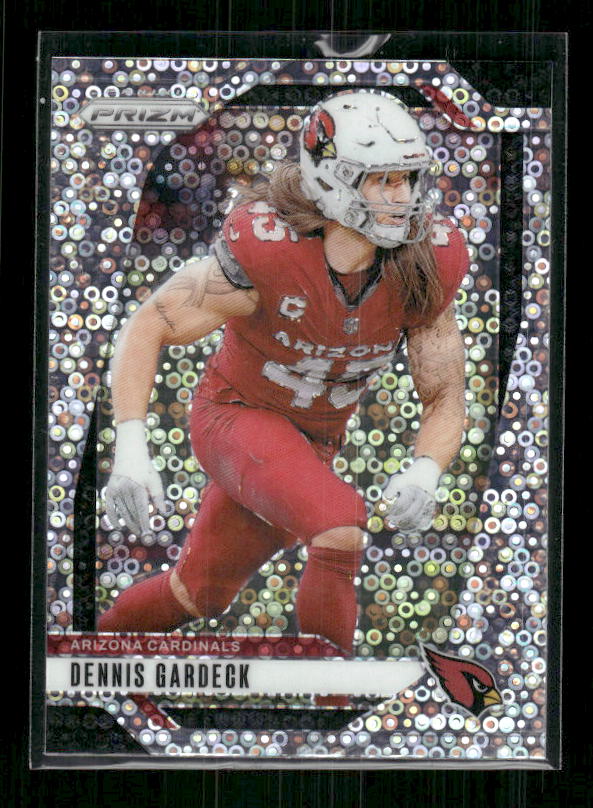 Dennis Gardeck - 2024 Panini Prizm - No Huddle