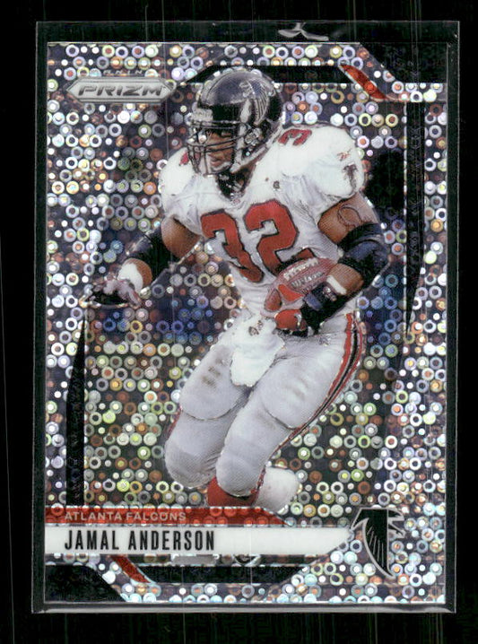 Jamal Anderson - 2024 Panini Prizm - No Huddle