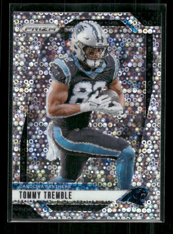 Tommy Tremble - 2024 Panini Prizm - No Huddle