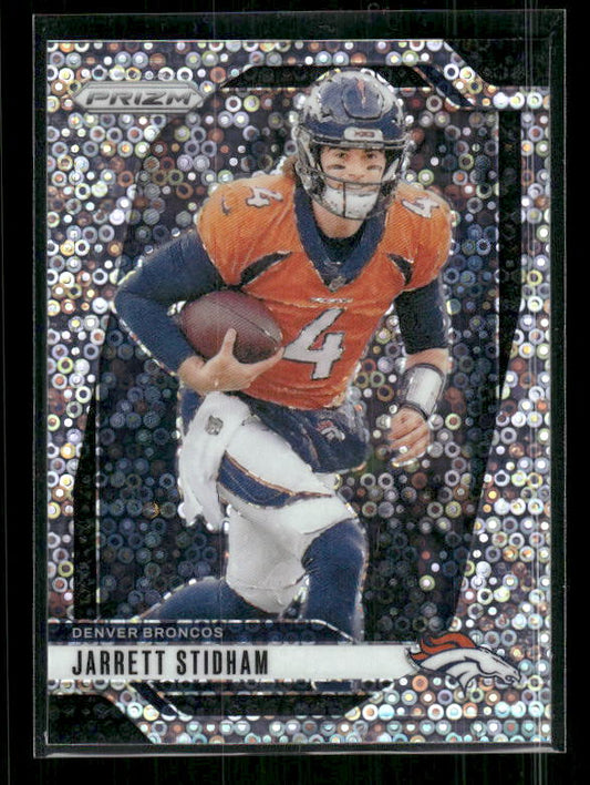 Jarrett Stidham - 2024 Panini Prizm - No Huddle