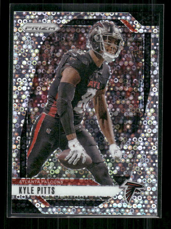 Kyle Pitts - 2024 Panini Prizm - No Huddle