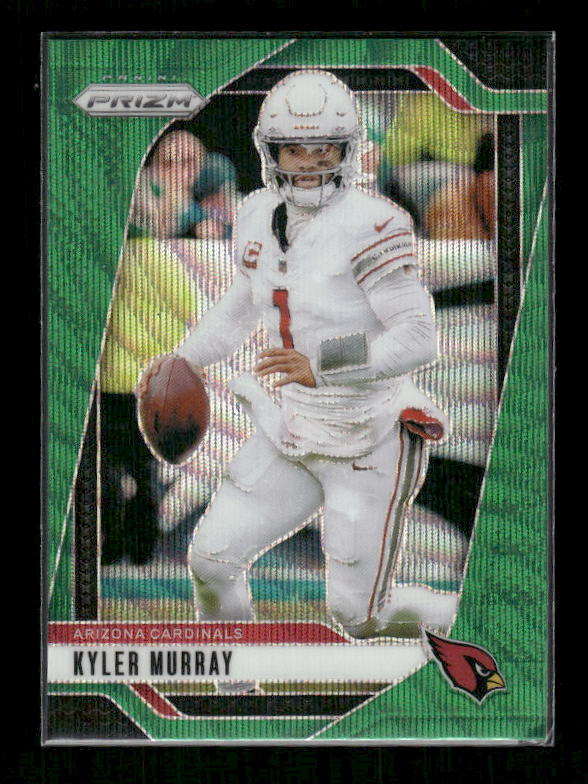 Kyler Murray - 2024 Panini Prizm - Green Wave