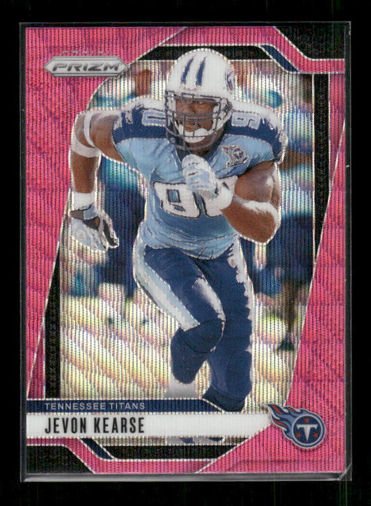 Jevon Kearse - 2024 Panini Prizm - Pink Wave