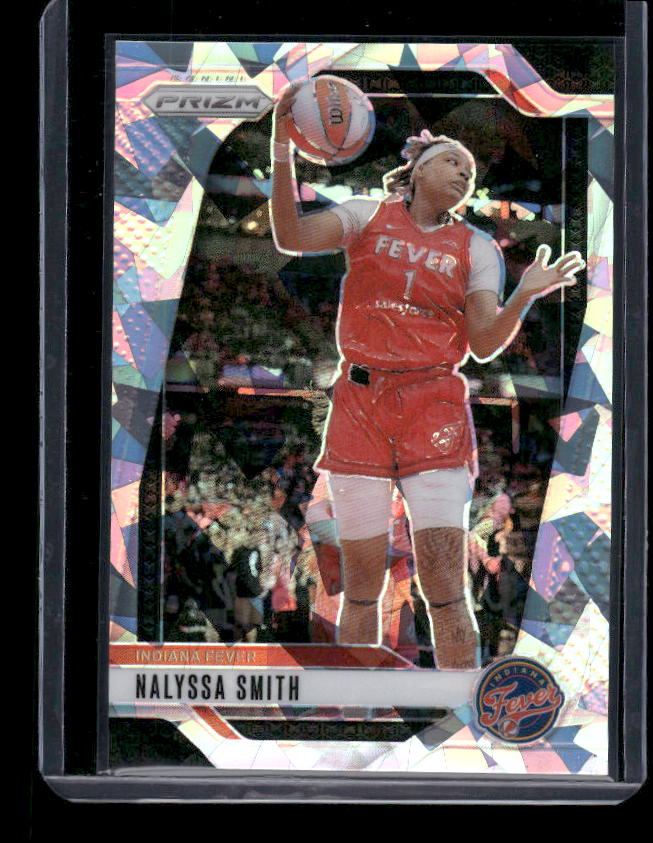 Nalyssa Smith - 2024 Panini Prizm WNBA - Ice Prizm