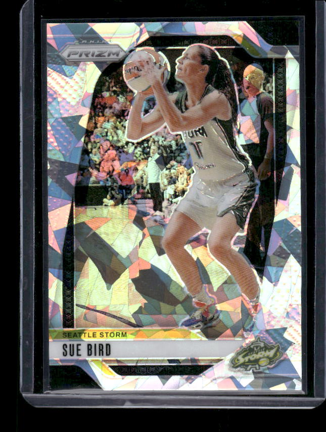 Sue Bird - 2024 Panini Prizm WNBA - Ice Prizm