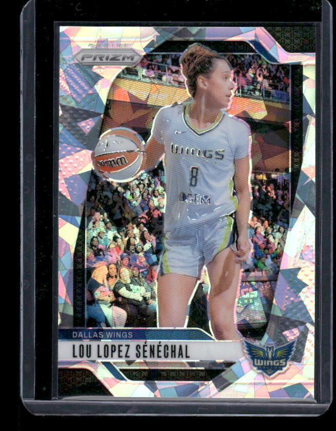 Lou Lopez Senechal - 2024 Panini Prizm WNBA - Ice Prizm