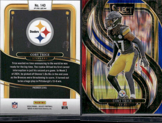 Football Value Box Card