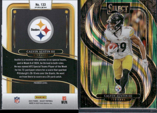 Football Value Box Card