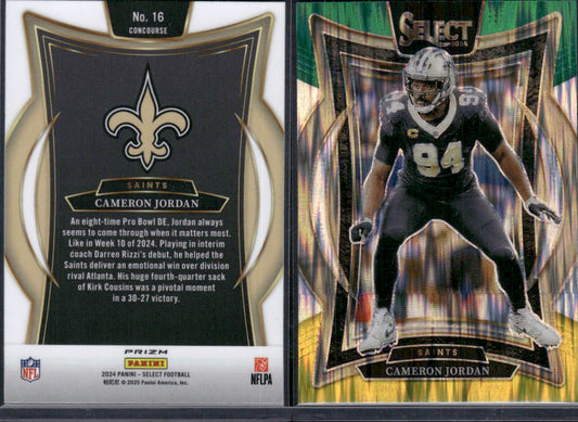 Football Value Box Card