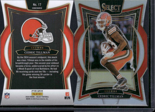 Football Value Box Card