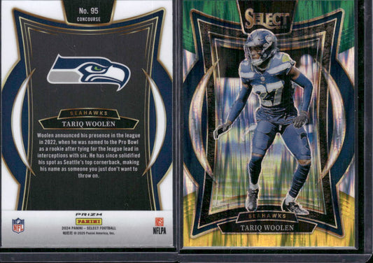 Football Value Box Card