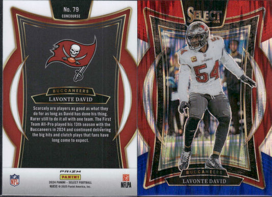 Football Value Box Card