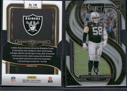 Football Value Box Card