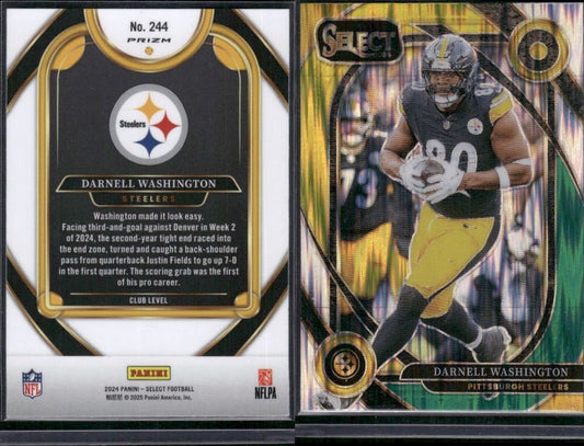 Football Value Box Card